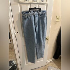 Abercrombie Fitch Jeans Mens 31x32 Athletic Loose Vintage Stretch